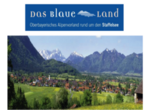 Das Blaue Land