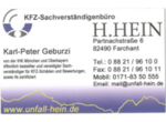 KFZ Sachverständigen Büro Hein